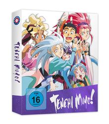 Tenchi Muyo! - OVA Collection, 3 DVDs