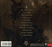 God Dethroned: The Judas Paradox, CD