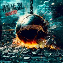 Udo Dirkschneider: Balls To The Wall Reloaded (Limited Edition) (Winter Blue Vinyl), LP