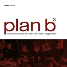 Tommy Schneider &amp; Friends: Plan B³ (Standard Master Copy), Tonband