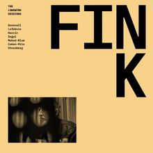 Fink        (UK): The LowSwing Sessions (Standard Master Copy), Tonband