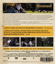 Hundswut (Blu-ray), Blu-ray Disc