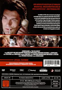 DER ABSOLUTE KULTFILM IST ENDLICH WIEDER DA, UNGESCHNITTEN UND IN BRILLIANTER BILD- UND TONQUALITÄT. Drei Filmszenen unten.