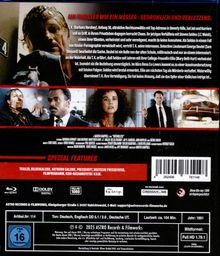 Ein Thriller wie ein Messer - bedrohlich und verletzend. T. K. (Barbara Hershey) ist eine attraktive Rechtsanwältin. Special Features: Trailer, Bildergalerie, Pressematerial. Vollbild-Format, FSK 16.