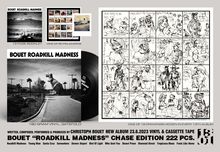 Christoph Bouet: Roadkill Madness (180g) (Chase Edition), LP