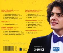 Fabio Martino: Latin Soul, CD