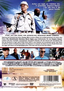 Zwei Fäuste für Miami, DVD