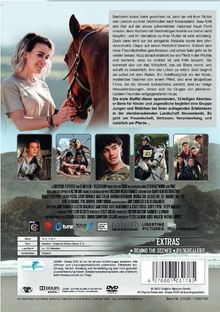 Mystic - Das Geheimnis von Kauri Point Staffel 1, 3 DVDs