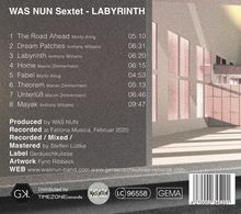 Was Nun Sextet: Labyrinth, CD