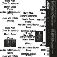Harry Allen (geb. 1966): Live At Bird's Eye (180g), LP
