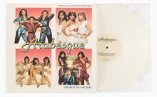 Arabesque: The Best Of The Best (remastered) (Limited Handnumbered Edition) (White Vinyl), LP