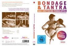 Bondage und Tantra - Das erotische Fesselspiel, DVD
