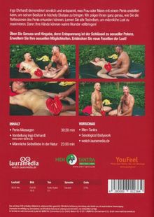 Penis Power - Penis Massagen für jeden Mann, DVD