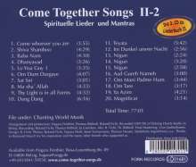 Hagara Feinbier: Spirituelle Lieder und Mantras. Audio-CD, CD