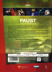 Faust, 4 DVDs