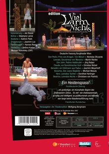 Viel Lärm um nichts (2008), DVD