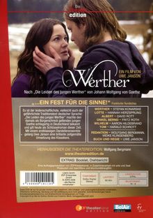 Werther, DVD