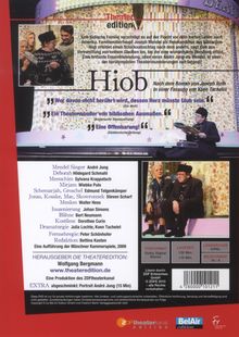 Hiob, DVD