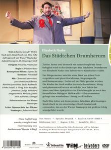 Elisabeth Naske (geb. 1963): Das Städtchen Drumherum (Kinderoper), DVD