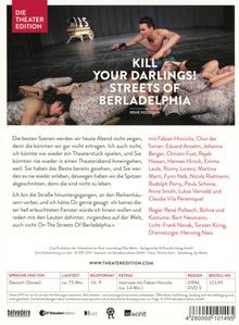 Kill Your Darlings! - Streets Of Berladelphia, DVD