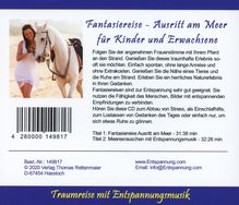 Thomas Rettenmaier: Fantasiereise - Ausritt am Meer (Gemafrei), CD