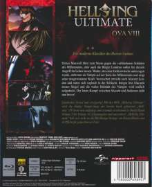 Hellsing Ultimative OVA Vol. 8 (Blu-ray im Mediabook), Blu-ray Disc