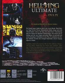 Hellsing Ultimative OVA Vol. 9 (Blu-ray im Mediabook), Blu-ray Disc
