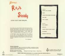 Lynn Taitt &amp; The Jets: Sounds Rock Steady, CD