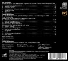 Aylen Pritchin &amp; Lukas Geniusas, CD