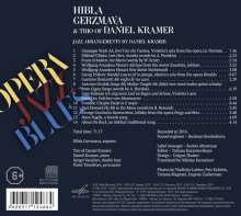 Hibla Gerzmava - Opera / Jazz / Blues, CD