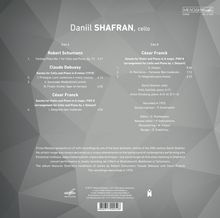 Daniil Shafran Vol.1 (180g), LP