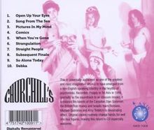 The Churchill's (Israel): Churchills, CD