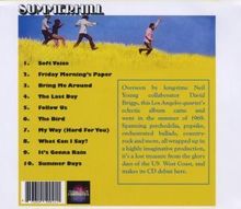 Summerhill: Summerhill, CD