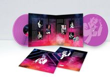 David Bowie (1947-2016): Live In Rio 1990 (180g) (Limited Handnumbered Edition) (Pink Vinyl), 2 LPs