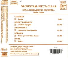 Royal Philharmonic Orchestra, CD