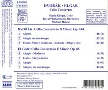 Antonin Dvorak (1841-1904): Cellokonzert op.104, CD