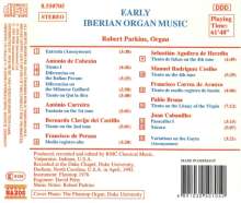 Iberische Orgelmusik des 16.Jahrhunderts, CD