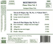 Ludwig van Beethoven (1770-1827): Klaviertrios Nr.5 &amp; 6, CD