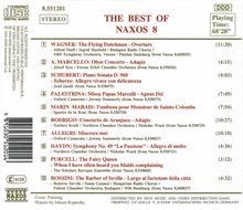 Best Of Naxos 8, CD