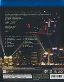 Air Supply: Live In Hong Kong  2013, Blu-ray Disc