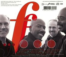 Fourplay: Yes Please!, CD