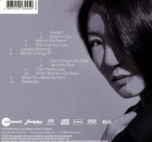 Susan Wong: Close To Me, Super Audio CD