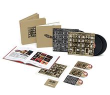 Led Zeppelin: Physical Graffiti (remastered) (180g) (Limited Super Deluxe Edition), 3 LPs und 3 CDs