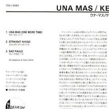 Kenny Dorham (1924-1972): Una Mas (24bit-Ltd. Pap, CD