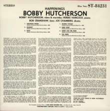 Bobby Hutcherson (1941-2016): Happenings (Ltd. Edition), CD