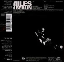 Miles Davis (1926-1991): Miles In Berlin (Dsd Re, CD