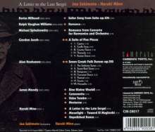 Joe Sakimoto - Musik für Mundharmonika &amp; Klavier, CD