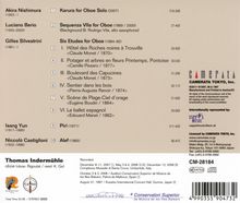 Thomas Indermühle - Karura, CD