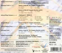 Heinrich Bruckner - The Trumpet Shall Sound, CD