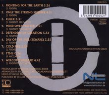 Warrior: Fighting For The Earth, CD